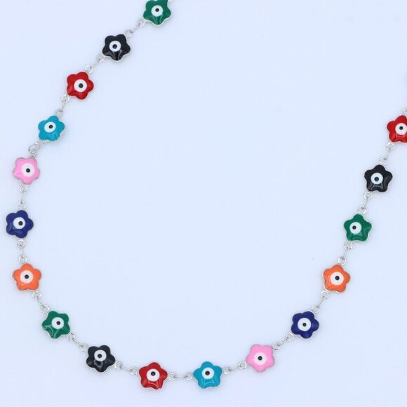 Minimalist Necklace Chain, Elegant Jewelry for Women & Girls | MLCRC2008 - Picture 4 of 10